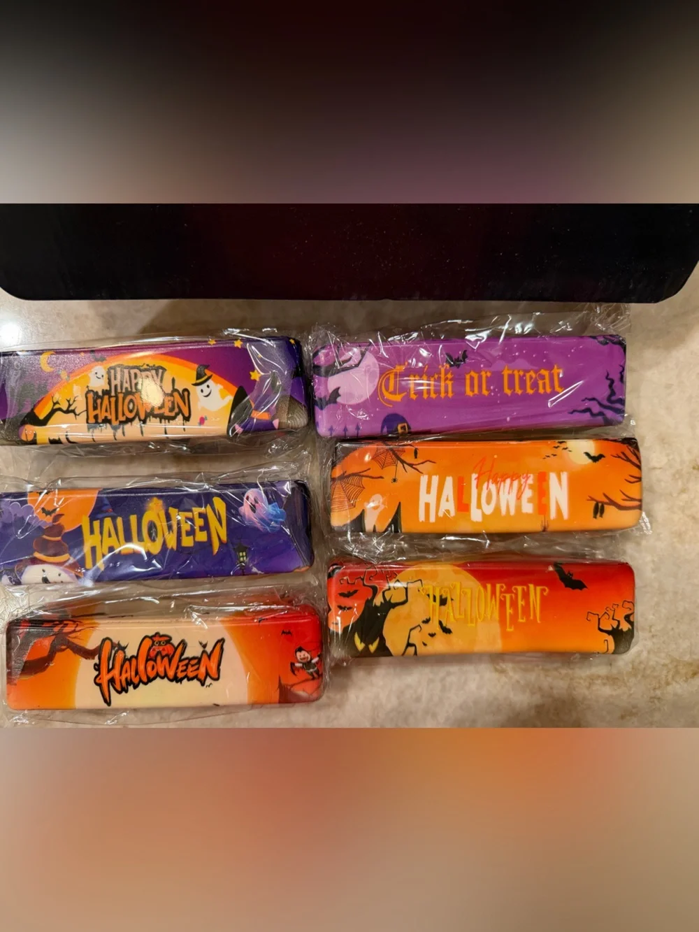 🎃 Halloween Squishies • Sensory Fidget Toys • Stress Relief • Party Favors 👻